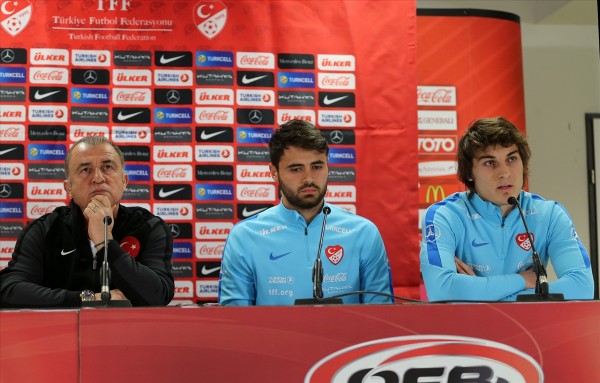 Terim EURO 2016 hedefini açıkladı