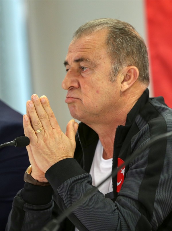 Terim EURO 2016 hedefini açıkladı