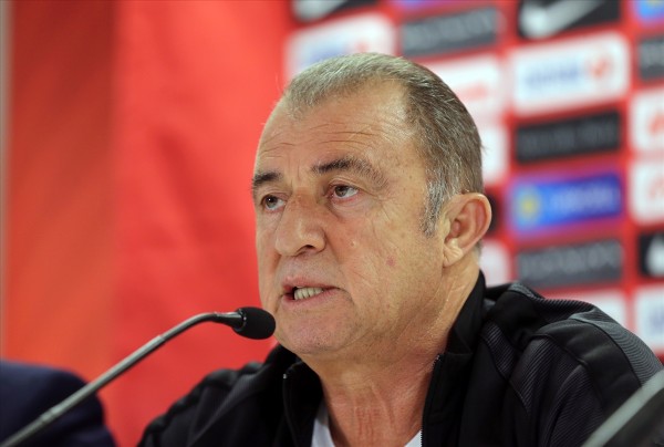 Terim EURO 2016 hedefini açıkladı