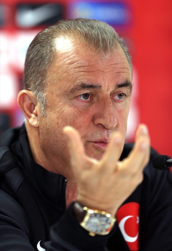 Terim EURO 2016 hedefini açıkladı
