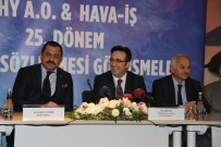 HAVA İŞ SENDİKASI - 3 Aydır Beklenen Toplu İş Sözleşmesi İmzalandı
