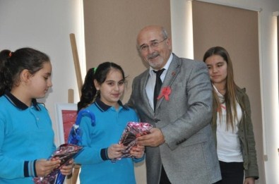 52. Kütüphaneler Haftası Ayvalık'ta Kutlandı