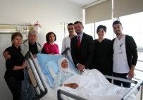 RADYOTERAPİ - 90 Yaşındaki Ayşe Nine'ye İkinci Hayat