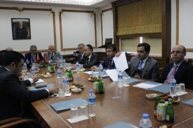 Ahiler Kalkınma Ajansı Mart Ayı Toplantısı Kırşehir'de Yapıldı