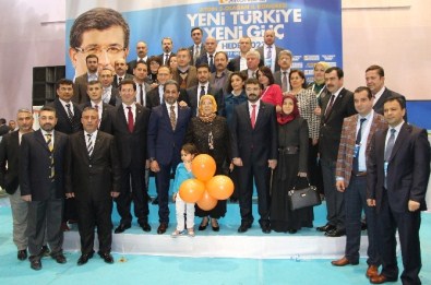 AK Parti Aydın İl Yönetimi İstifaya Çağrıldı