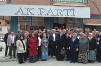 İSMAIL BILEN - AK Partili Bilen'den Selendi Ziyareti