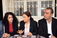 Akdeniz Belediye Yönetimi Mahalleleri Geziyor