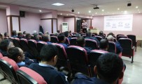 AKSARAY BELEDİYESİ - Aksaray'da 445 Personele 'İş Sağlığı Ve Güvenliği' Eğitimi