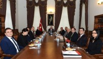 TÜRK PATENT ENSTİTÜSÜ - Ankara Kalkıma Ajansı Yönetim Kurulu Toplantısı
