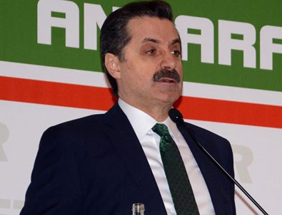 Bakan Çelik: 'Açık söylüyorum bu ahlaksızlık'
