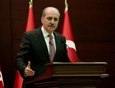 Numan Kurtulmuş'tan Rıza Sarraf açıklaması
