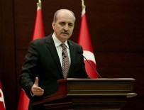 RIZA SARRAF - Numan Kurtulmuş'tan Rıza Sarraf açıklaması