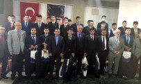 İSMAİL BİLGİÇ - Bandırma'da Kuran-I Kerim Ve Ezan Okuma Yarışması Yapıldı