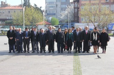 Bartın'da Kütüphane Haftası Kutlandı