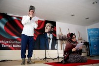 AKıL OYUNLARı - Başkan Remzi Aydın, 'Çanakkale Şehitleri' Programına Katıldı
