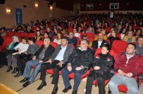 TÜRK TİYATROSU - Başkan Turgut, Dünya Tiyatrolar Gününü Kutladı