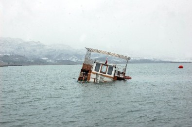 Batmak Üzere Olan 'Almus Sarı Yazmalım'A Müdahale