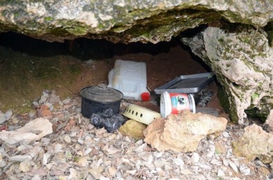 Batman'da 5 Sığınak Kullanılamaz Hale Getirildi