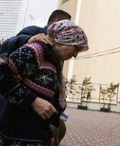 Beratcan'ın Annesi Sağlık Kontrolünden Geçirildi