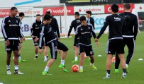 ATİBA HUTCHİNSON - Beşiktaş, Kasımpaşa Maçı Hazırlıkları Sürdürüyor