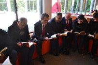 FARABI - BEÜ Kütüphanecilik Haftasını Kutladı