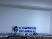 Biga'da Kaçak Cep Telefonu Operasyonu