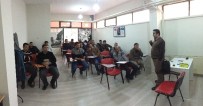 MEHMET KAYA - Bilecik'te Bir İlk Src Kursları Başladı