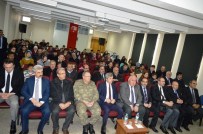 AHMET ÇıNAR - Bitlis'te 52. Kütüphane Haftası Etkinlikleri