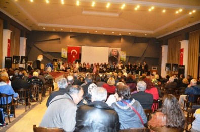 Buram Buram Anadolu Tadında Konser