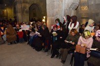 Büyükşehir'den Kitap Okuma Etkinliği