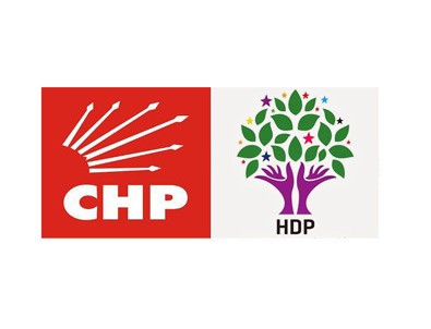 CHP ve HDP'nin mülteci düşmanlığı