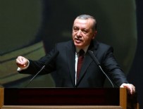 KUVVET KOMUTANLARI - Cumhurbaşkanı Erdoğan: Görevini sürdürebiliyorsa misafirperverliğimiz sayesindedir