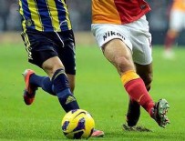 MAHMUT USLU - Galatasaray-Fenerbahçe derbisinin tarihi belli oldu