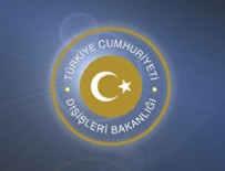 CAN DÜNDAR - Dışişleri Bakanlığı'ndan ilgili ülkelere konsolos uyarısı