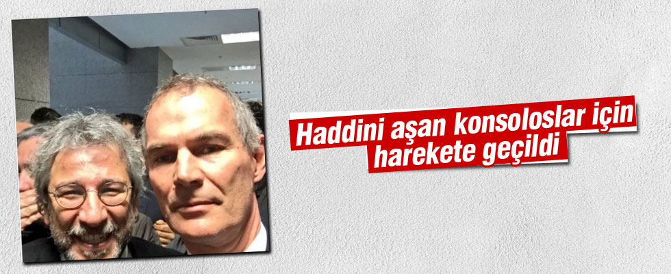 Dışişleri Bakanlığı'ndan ilgili ülkelere konsolos uyarısı