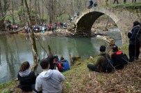 Doğaseverler Sınırda Buluştu