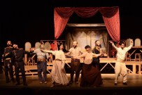 LEVENT ÜZÜMCÜ - 'Dünya Tiyatro' Günü Maltepe'de Festivalle Kutlandı