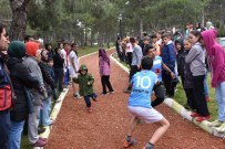YAŞAR AKSANYAR - Dursunbey'de Sağlıklı Yaşam Koşusu