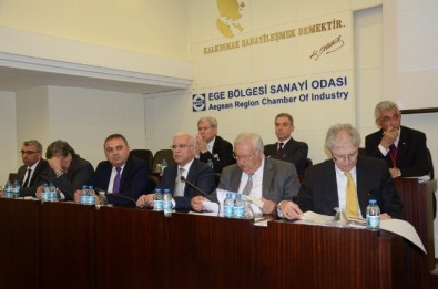 Ebso Mart Ayı Olağan Meclis Toplantısı