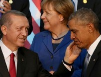 Erdoğan, Obama ile bir araya gelecek