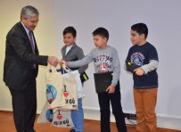 Eskişehirli Kitap Kurtları Ödüllerini Aldı