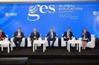 EĞİTİM HAYATI - Fatma Şahin, Göç Eğitim Ve Entegrasyon Panelinin Moderatörlüğünü Yaptı