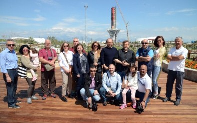 Fotoğrafın Ustaları EXPO 2016 Antalya'yı Gezdi