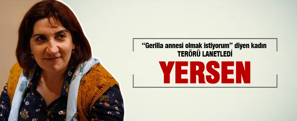 Fusun Demirel: Terörü lanetliyorum
