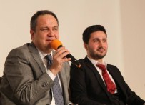 GIRESUN ÜNIVERSITESI - Giresun'da 'Ekonomik Analiz Ve Çözümleri' Paneli