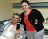 DADALOĞLU - Hasta Odasında 'Telefonun Bulundu' Müjdesi