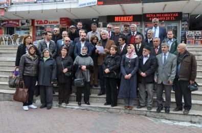 Isparta'yı Birleştiren Platform