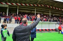 TAHSİN BABAŞ - Kastamonuspor'da Hedef Süper Lig