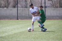 MUAMMER GÜLER - Kayseri Birinci Amatör Küme U-19 Ligi