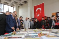 Kütüphane Haftası Etkinlikler İle Başladı